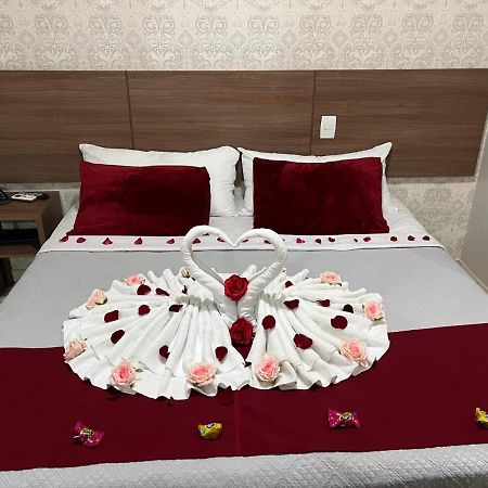 Nantes Executive Hotel Pitanga Εξωτερικό φωτογραφία