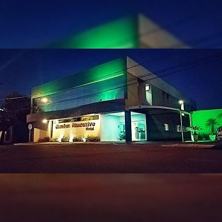 Nantes Executive Hotel Pitanga Εξωτερικό φωτογραφία