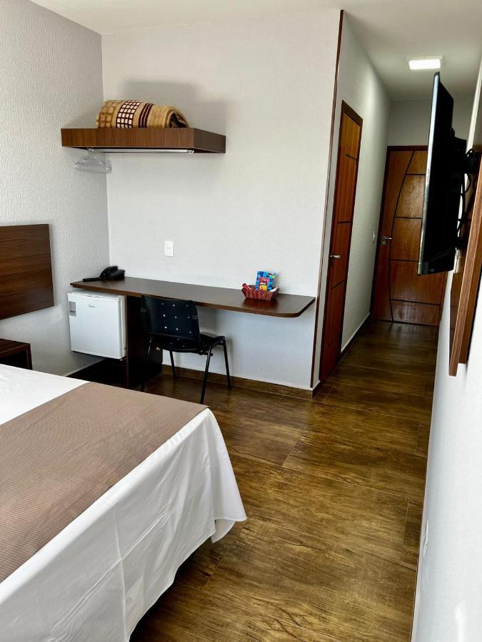 Nantes Executive Hotel Pitanga Εξωτερικό φωτογραφία