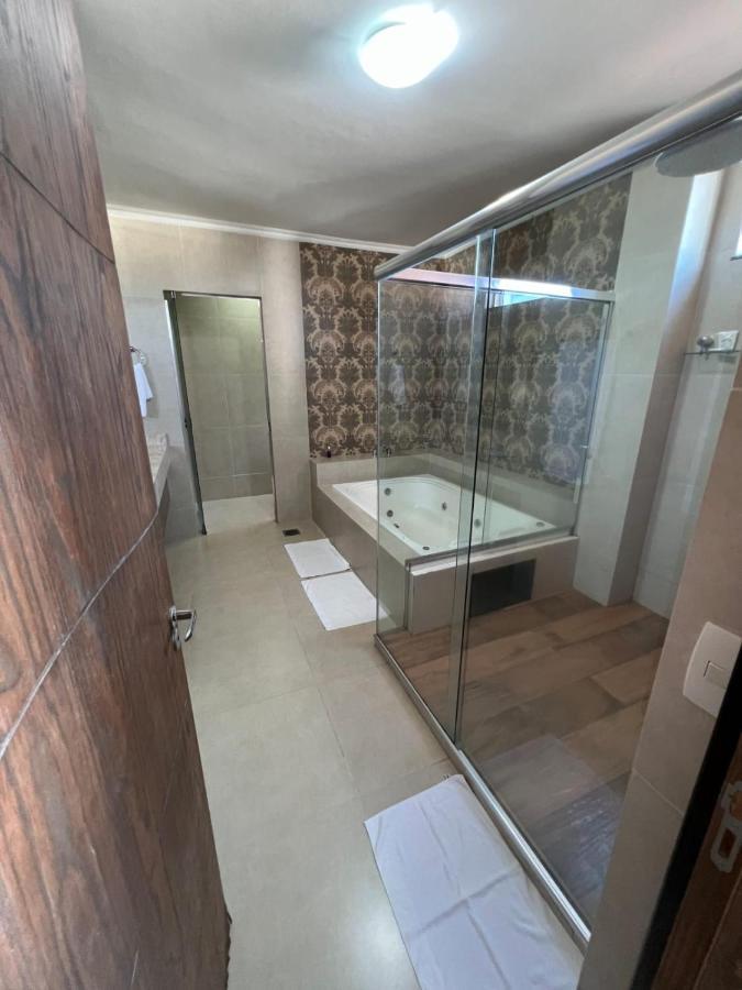 Nantes Executive Hotel Pitanga Εξωτερικό φωτογραφία