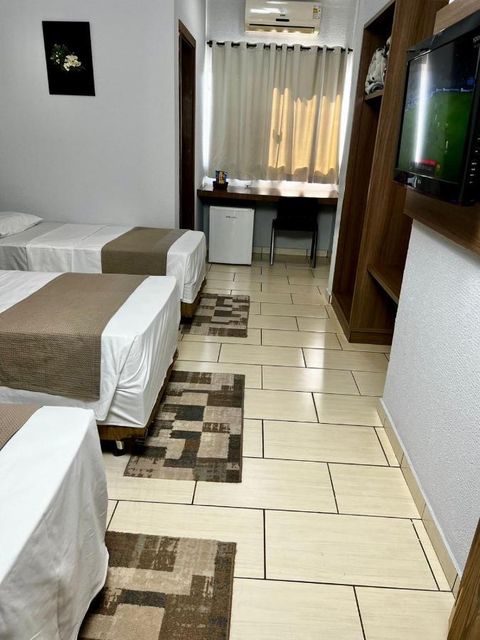 Nantes Executive Hotel Pitanga Εξωτερικό φωτογραφία