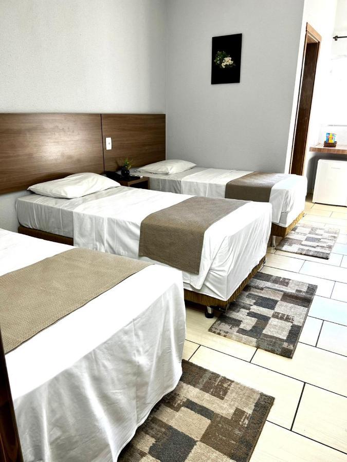 Nantes Executive Hotel Pitanga Εξωτερικό φωτογραφία
