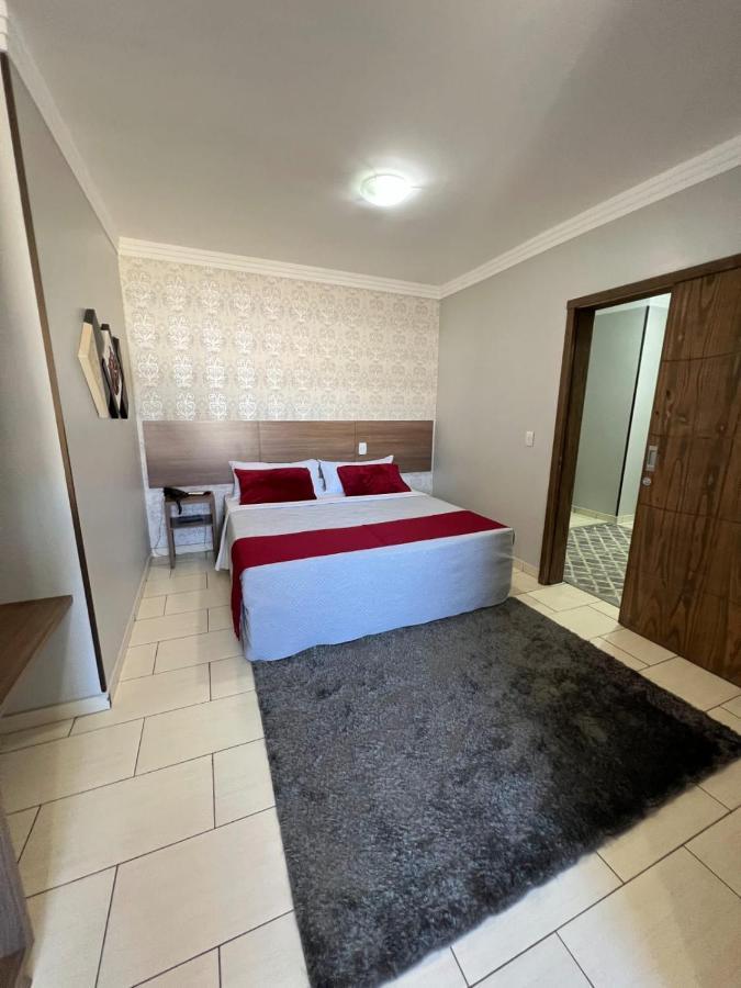 Nantes Executive Hotel Pitanga Εξωτερικό φωτογραφία