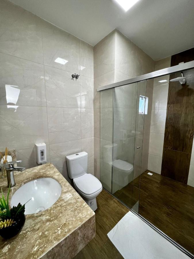 Nantes Executive Hotel Pitanga Εξωτερικό φωτογραφία