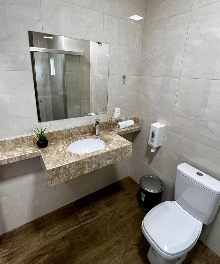 Nantes Executive Hotel Pitanga Εξωτερικό φωτογραφία