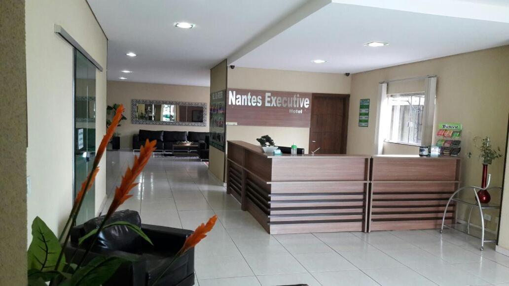 Nantes Executive Hotel Pitanga Εξωτερικό φωτογραφία