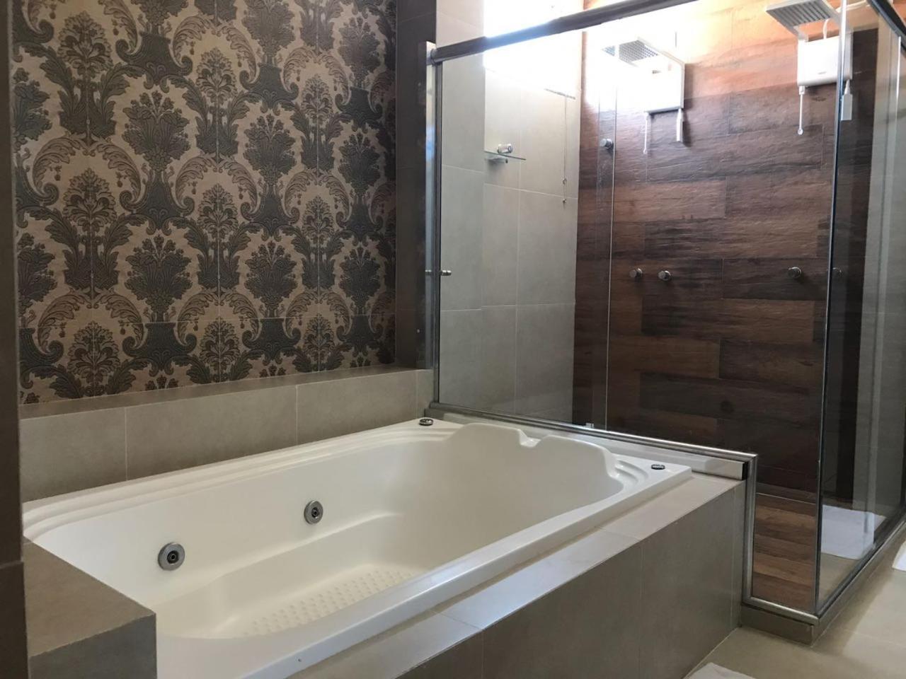 Nantes Executive Hotel Pitanga Εξωτερικό φωτογραφία