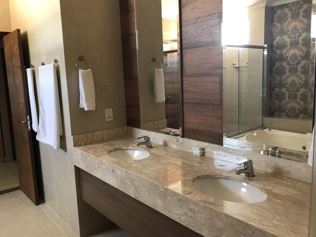 Nantes Executive Hotel Pitanga Εξωτερικό φωτογραφία