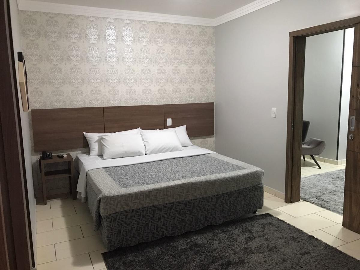 Nantes Executive Hotel Pitanga Εξωτερικό φωτογραφία