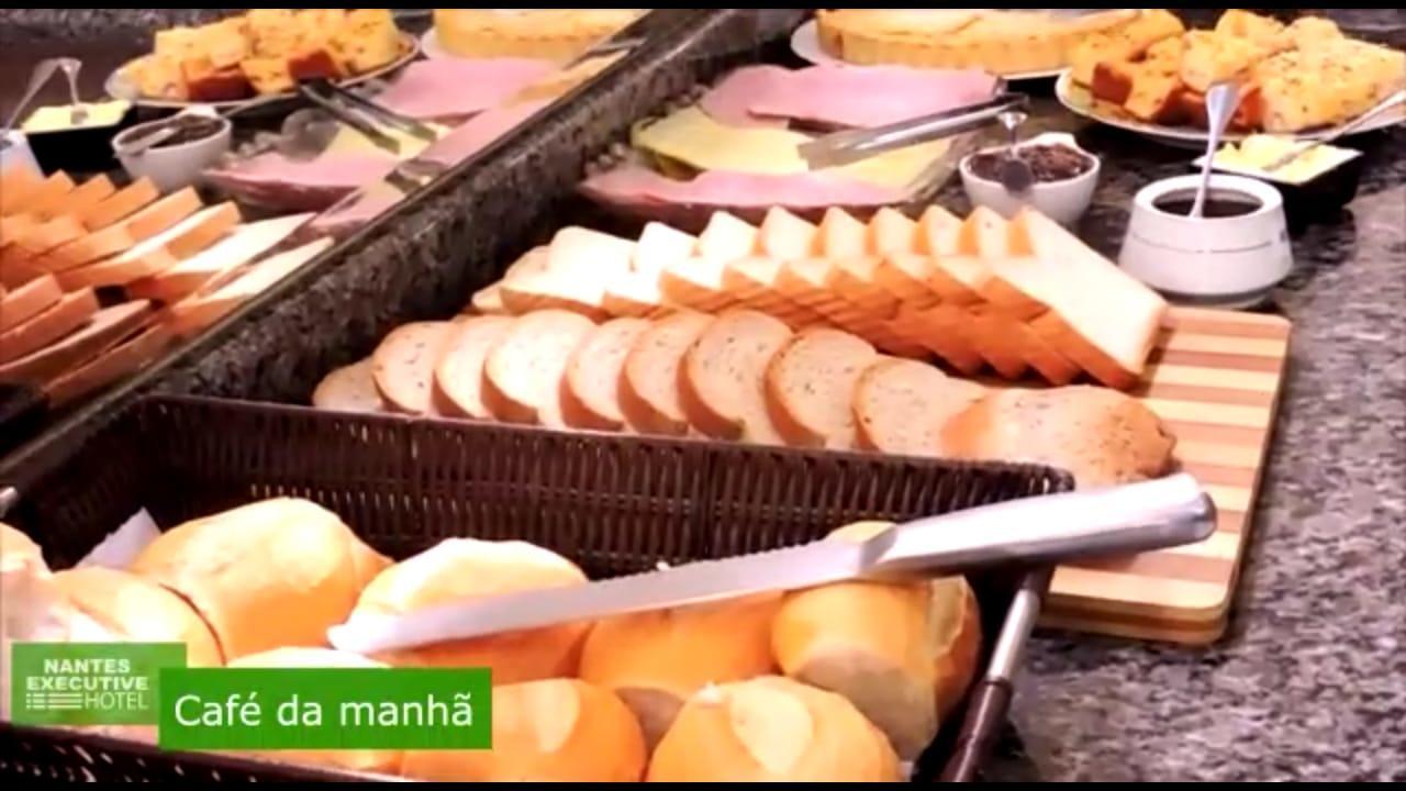 Nantes Executive Hotel Pitanga Εξωτερικό φωτογραφία