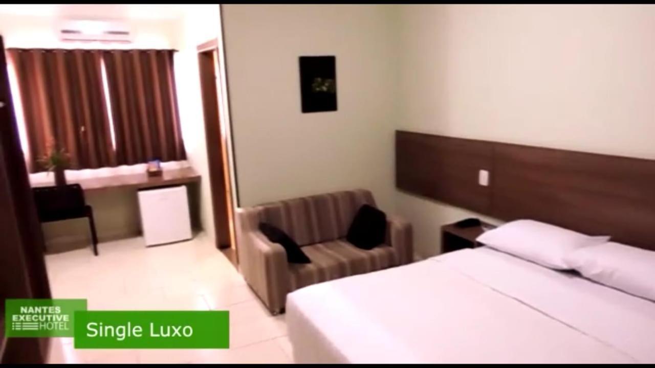 Nantes Executive Hotel Pitanga Εξωτερικό φωτογραφία