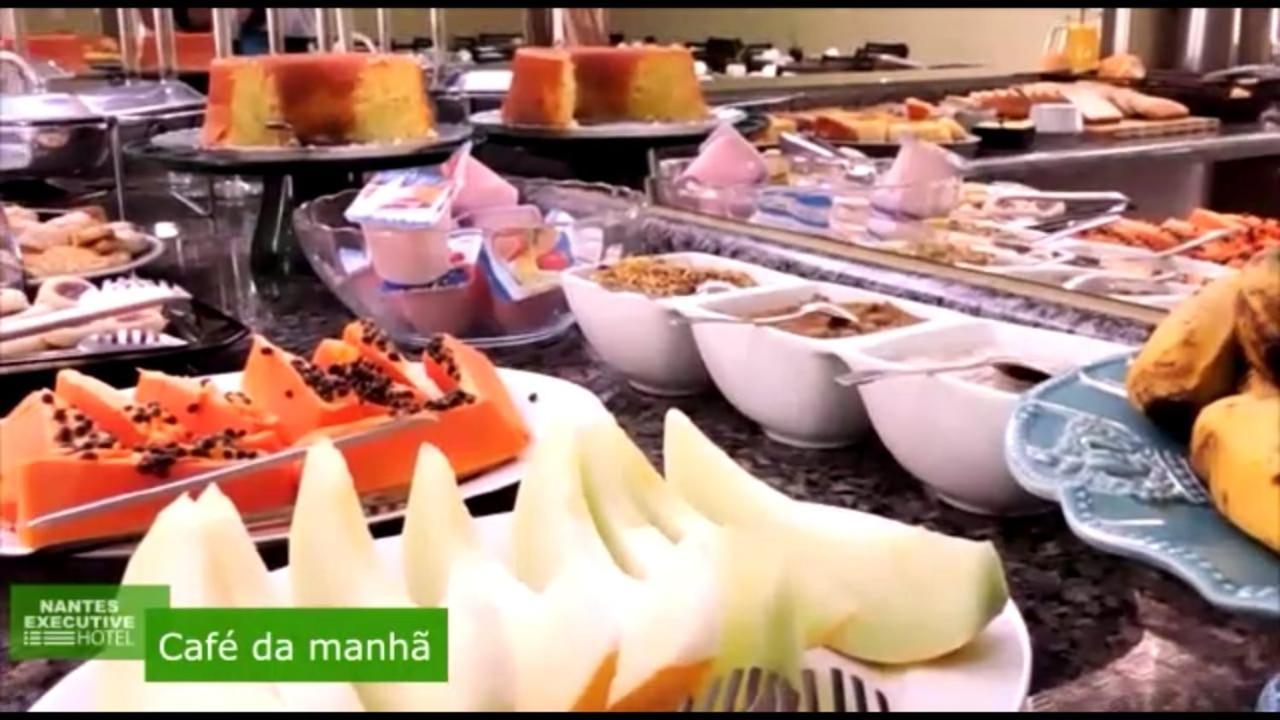 Nantes Executive Hotel Pitanga Εξωτερικό φωτογραφία
