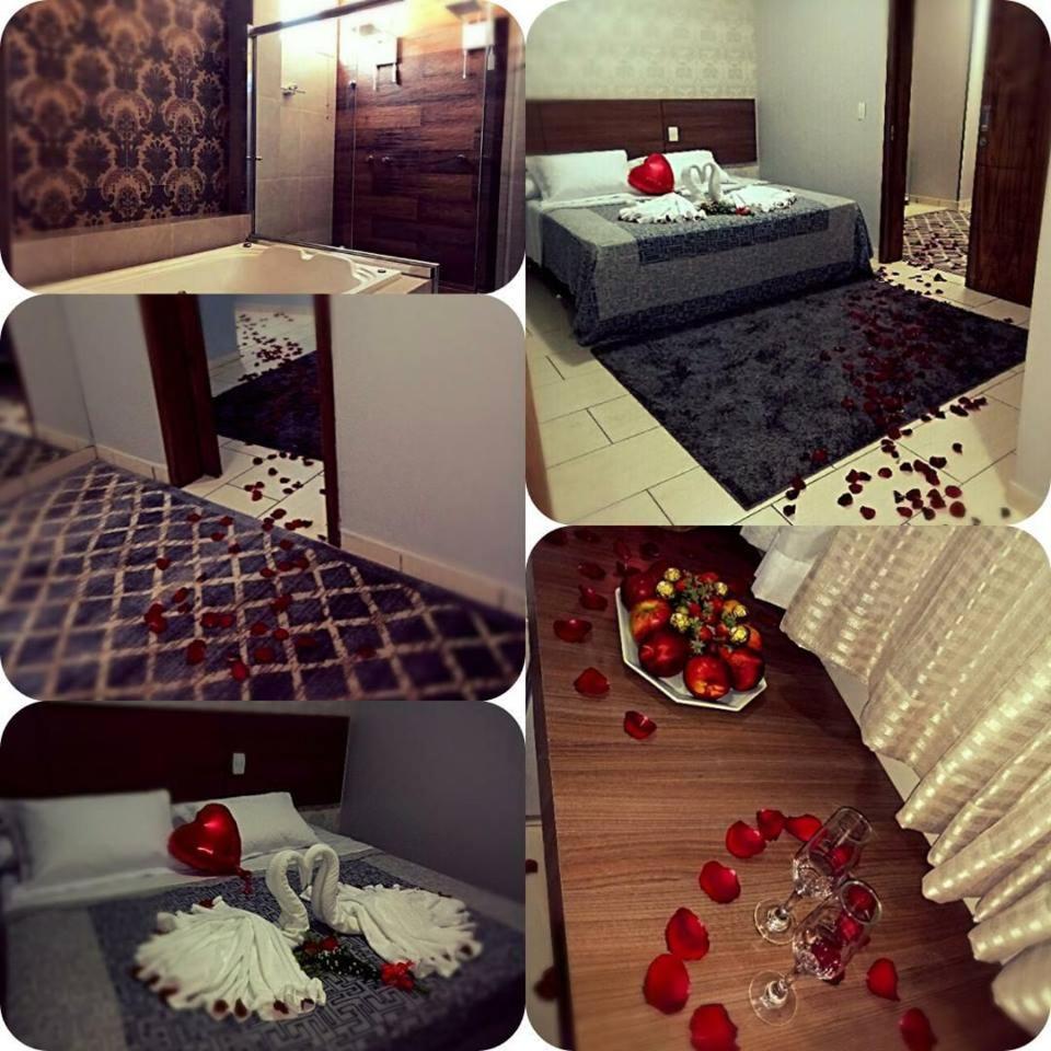 Nantes Executive Hotel Pitanga Εξωτερικό φωτογραφία